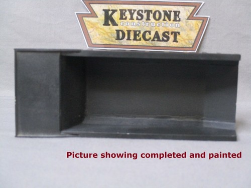 Keystone Models / ASAM Rock Body bed tipper dump ONLY - Unassembled KIT - 1/48 - Picture 5 of 9