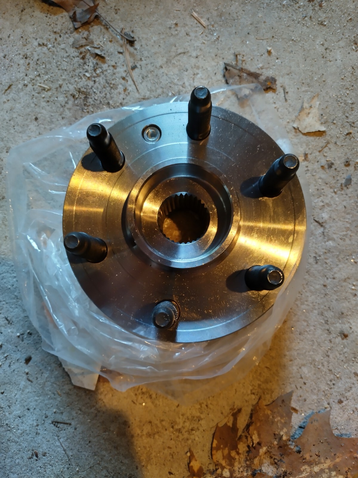 2012 Cadillac Srx Wheel Bearing and Hub AssemblyAWD Timken HA590393 eBay