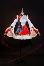 Popular Games Women Cosplay Costume Halloween Girl Dress carnival Accessories