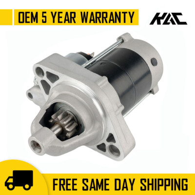 17886 For Acura RSX 2002-2006 2.0L Starter Motor New 31200-PRB-A01/31200RAD003
