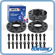 15mm & 20mm 5x120 Hubcentric Wheel Spacer 72.56mm For BMW E36 Z4 M3 2.0 3.0L