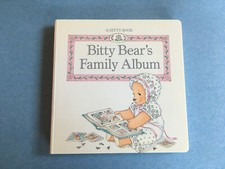 American Girl Bitty Baby 1995 Special Occasion Set - Bitty Bear's Family Album