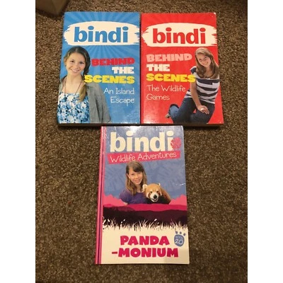 Bindi Irwin Books Childrens Books Gumtree Australia - 