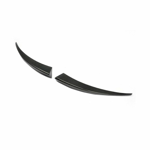For Porsche Macan Rear Trunk Spoiler Middle Wing Carbon Fiber 2014-2018 - Picture 6 of 6