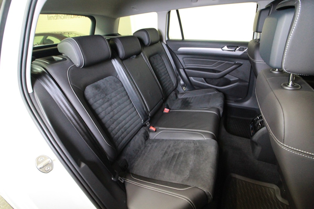 VW Passat 1,4 GTE Variant DSG