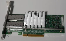 Dell 02094N Dual Port 10Gb SFP+ Ethernet Server Adapter Intel X520-DA2