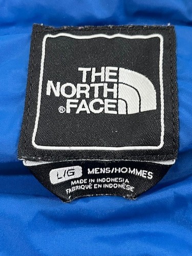 North Face Jacket Mens Large G0re-t3x Hooded Waterproof Windbreaker - Picture 2 of 15