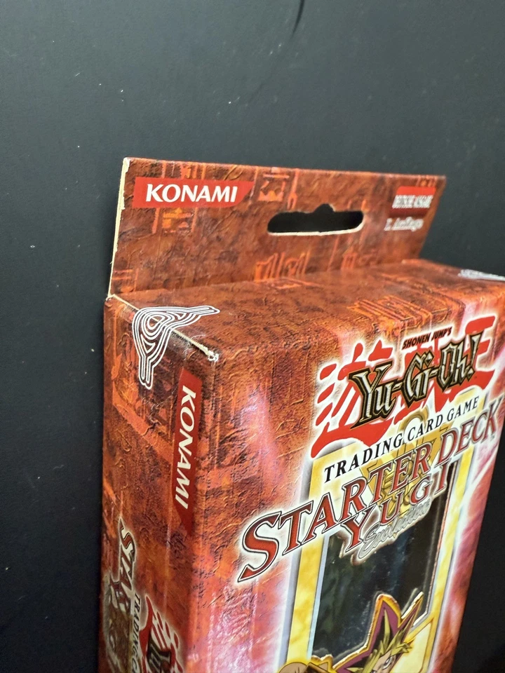 Yu-Gi-Oh! Starter Deck Yugi Evolution in 1. Auflage deutsch - sealed - Bild 4 von 4
