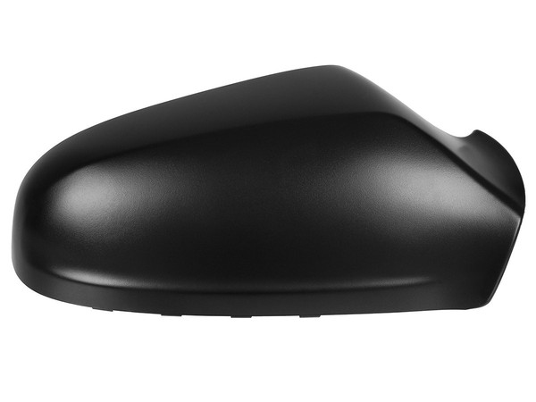Opel Astra III H 04-14 Abdeckung Rechten Spiegels Schwarz Matt-image