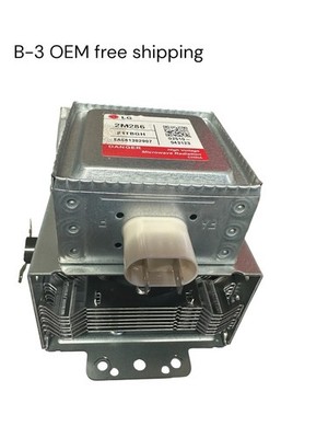 LG  Magnetron 2M286-21TBGH EAS61382907 Microwave Oven Magnetron for GE