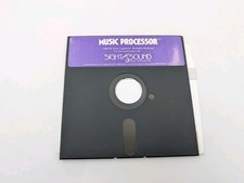 Music Processor C64 Commodore 64 Music Software 260142