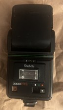 Vintage Starblitz 3300 DTS Flash Unit-Fully Functioning Unit Only