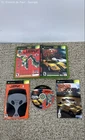 JSRF Jet Set Radio Future & Sega GT 2002 (Microsoft Xbox, 2002) CIB Complete