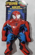 Vintage 2002 Marvel Spider-Man Balzac Blow-Ups Balloon Ball: NOS @@