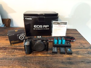 Canon Rp Body | eBay
