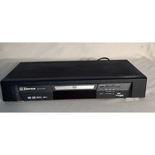 Emerson DVD/CD Player Model EWD7002 Tested