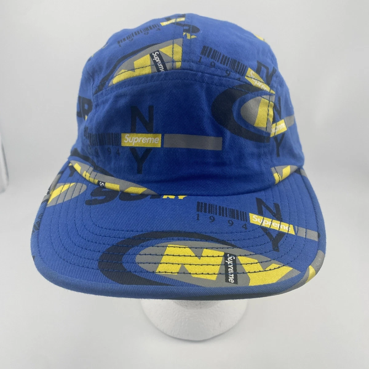 Supreme Men's Yellow 5 Panel for sale | eBay