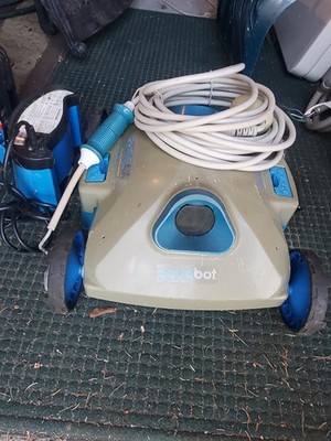Aquabot X4 Robotic Pool Cleaner