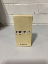 Motorola XT2413-3 Moto g Play 2024 6.5" 64GB 4GB RAM Sapphire Blue L