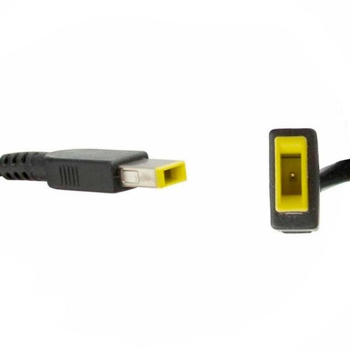 Unité Alimentation Lenovo 20V 2.25A Rectangle 0C19880 36200245 36200246 36200280 - Zdjęcie 2 z 2