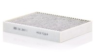 Innenraumfilter Pollenfilter - Mann-Filter CUK 2847/1
