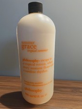 New Philosophy Summer Grace TROPICAL SUMMER 3...