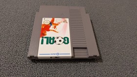Goal - Nintendo NES - UK PAL (UKV)