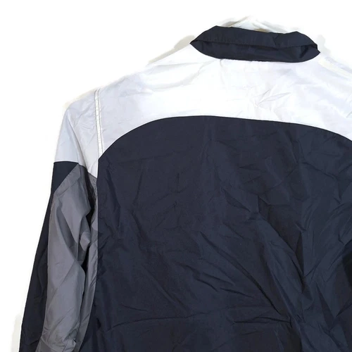 NFL Team Apparel Reebok Mens XL Houston Texans Rain Wind Breaker Jacket Zip Up image 12