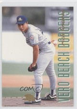 1994 Classic Best Gold Minor League Rich Linares #185 0b3
