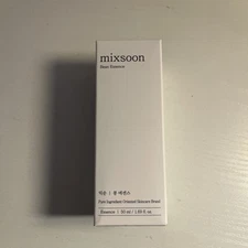 Mixsoon Bean Essence 50ml 1.69fl oz - US SELLER 4/21/2028