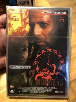 12 Monkeys 