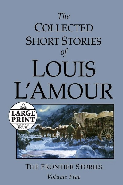 Louis L'amour | The Collected Short Stories Of Louis L'amour | Taschenbuch-image