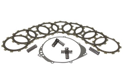 Kupplung für Yamaha FZS 1000 Fazer 2001-2005 Reparatur Satz EBC Feder + Dichtung