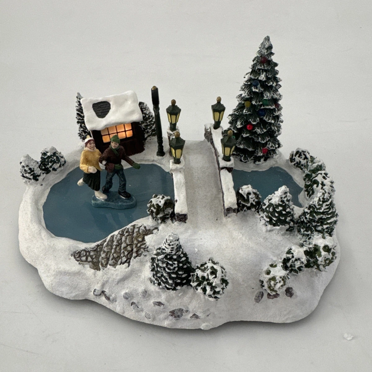 Hawthorne Village Christmas Collectible Villages & Houses 1990