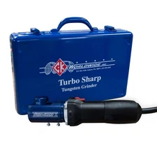 Tungsten Grinder TS10 CK Worldwide 120V Turbo Sharp X