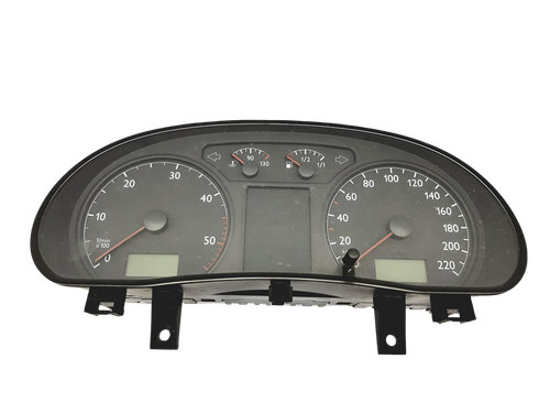 Tacho Kombiinstrument VW Polo 9N 6Q0920800M 110080124015A 41529