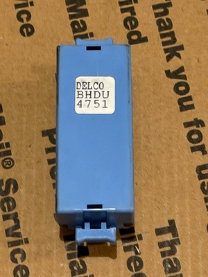 16183247 BHDU  1995 Buick Pontiac Oldsmobile 3.8L ECM PROM Computer Chip