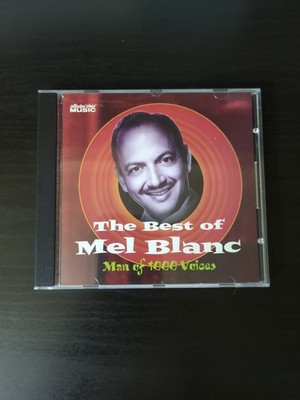 The Best of Mel Blanc: Man of 1000 Voices CD, EMI, 2005