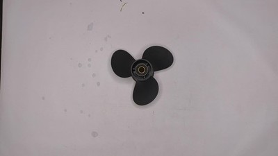 MiBarco 10 1/2 x 11 OEM Upgrade Aluminum Outboard Boat Propeller for BRP Johnson