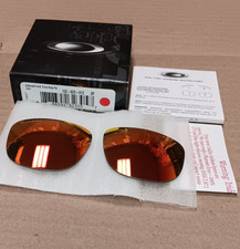 Oakley Holbrook R Replacement Lenses Prizm Ruby Polarized 102-835-012.