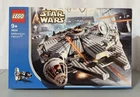 Lego STAR WARS Millennium Falcon (4504) ~ Retired ~ FACTORY SEALED BOX