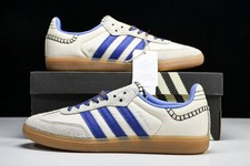 IH7756 adidas Samba Nylon Wales Bonner Wonder Clay Royal Size 4-11