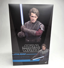 Hot Toys Star Wars Anakin Skywalker Clone Wars 1 6 Scale TMS129