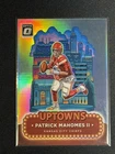 2024 Panini Donruss Optic - Uptowns Patrick Mahomes II #20