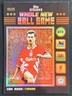 Ian Rush 2025 Topps Decades Premier League 1990s Whole New Ball Game Orange /25