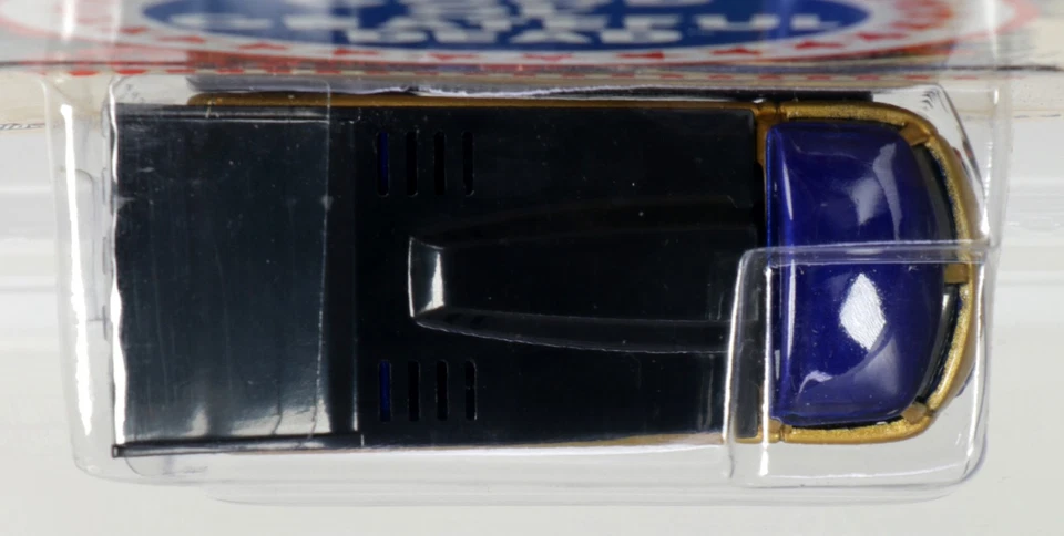 Hot Wheels Volkswagen грузовик Grateful Dead поп-культура - BDT14 NRFP синий - Изображение 3 из 4