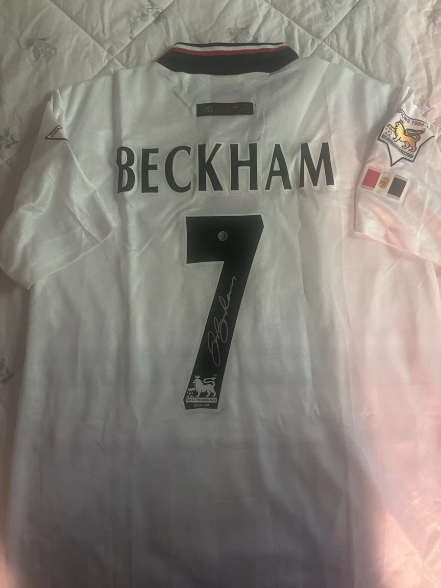 david beckham signed products for sale | eBay