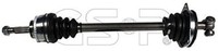 GSP 250009 Antriebswelle Vorderachse Links FüR Renault Megane I Scenic