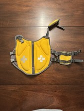 Top Paw Dog Life Jacket Small 16-20 lbs. Water Safety Vest Safety Yellow