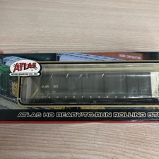 Atlas #1016-2 HO Scale Depew Lancaster & Western DLWR #2071 Coalveyor Hopper NIB